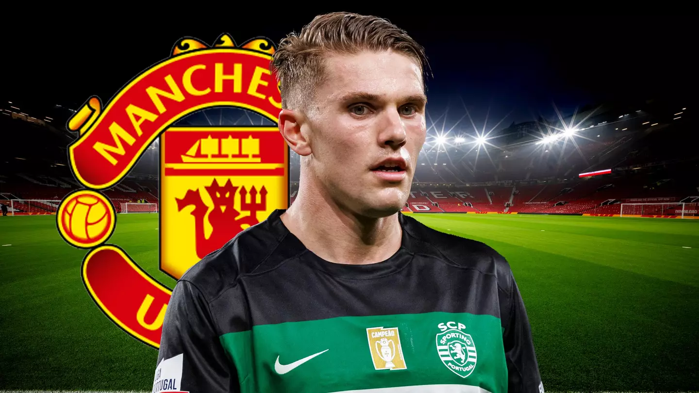 Respected Man Utd journalist reveals what 'senior' club officials have told him about Viktor Gyokeres transfer