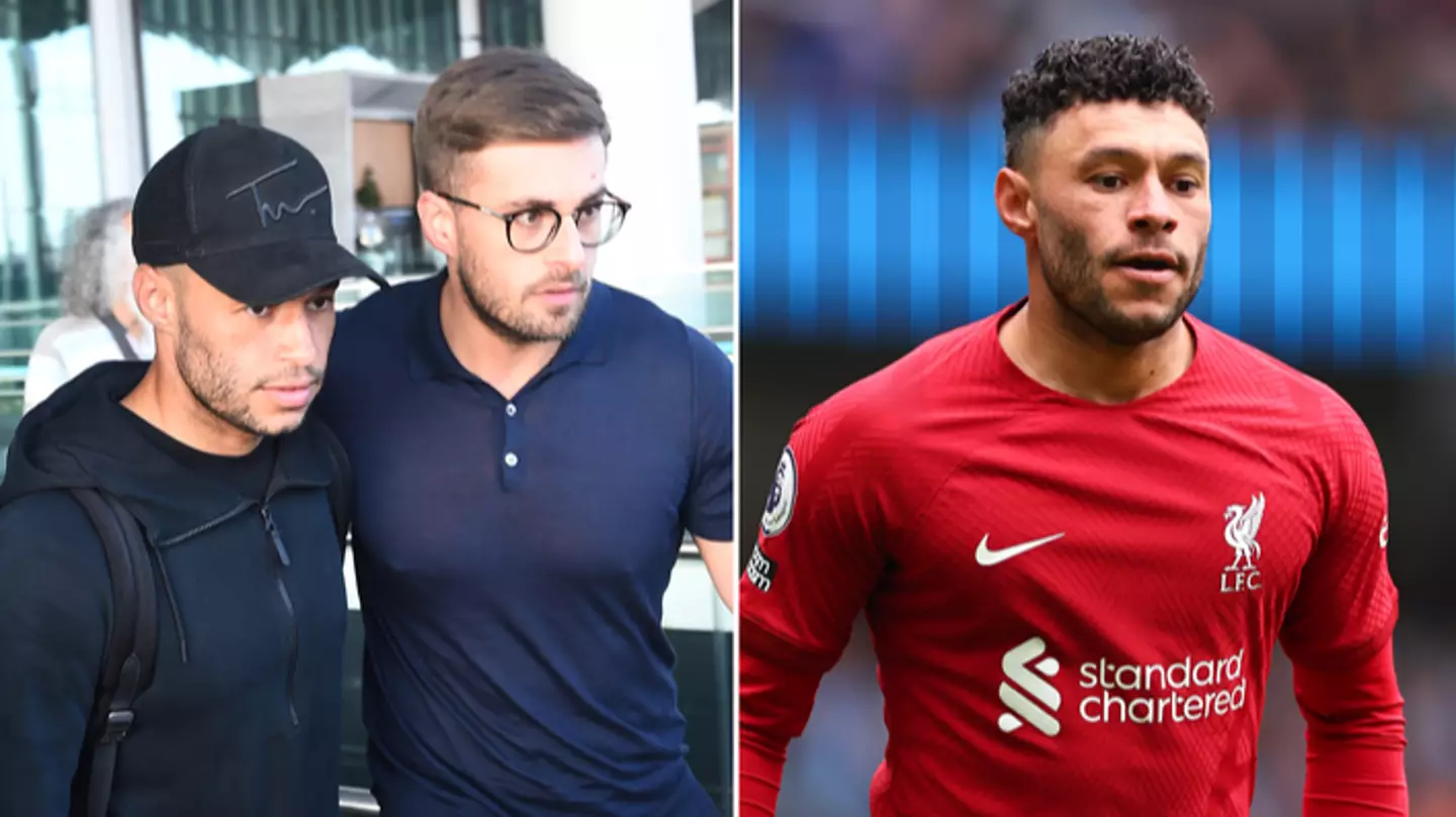 Alex Oxlade Chamberlain snubs Premier League offers after Liverpool exit to secure move abroad