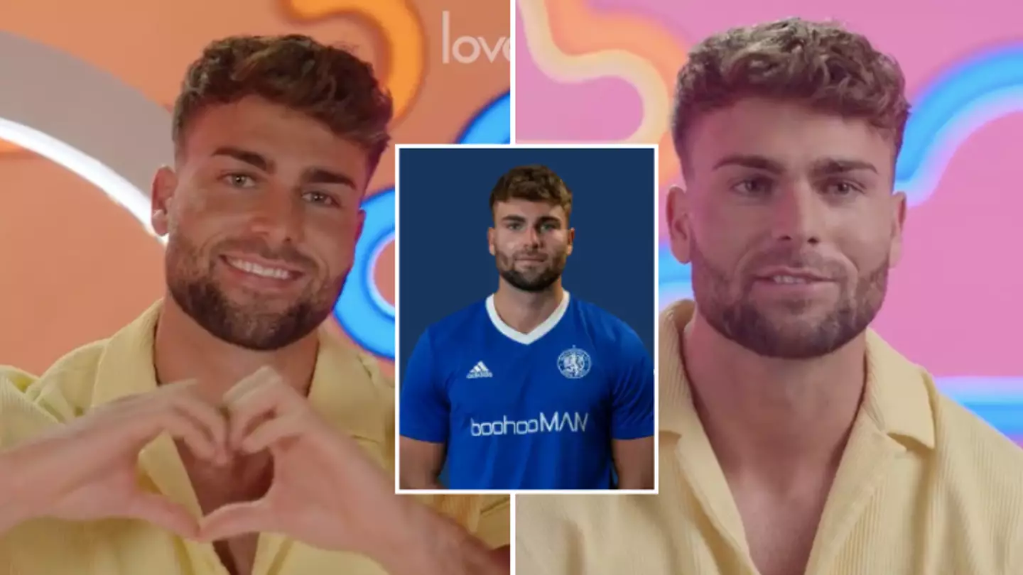 Macclesfield Town issue statement after one of their players signs up for Love Island