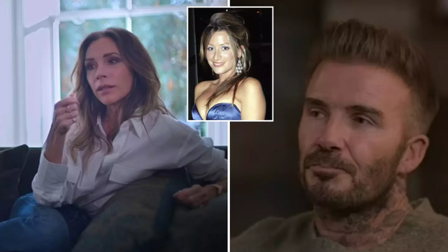 Victoria Beckham 'resented' David Beckham as she opens up on affair rumours in new Netflix series