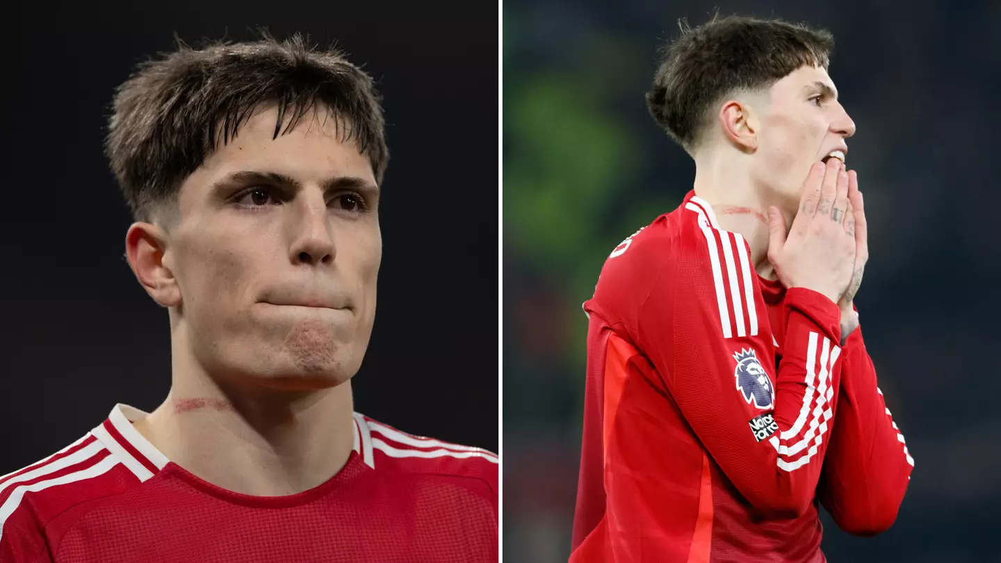 Man Utd failed in last-minute move for Alejandro Garnacho replacement and his response to their interest says it all