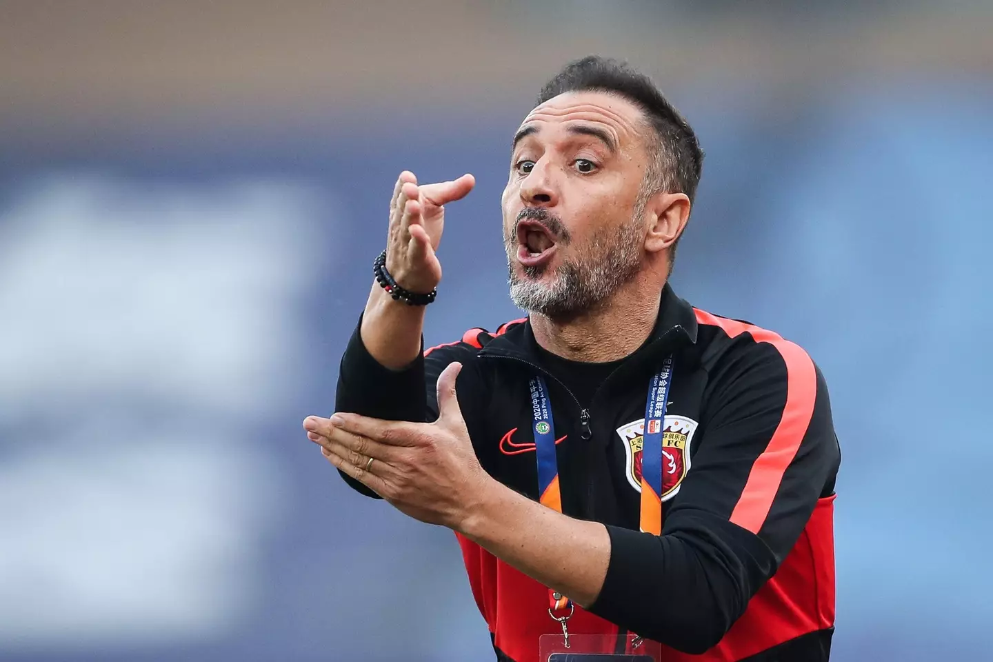 Pereira has won nine trophies over the course of his managerial career (Image: Alamy)