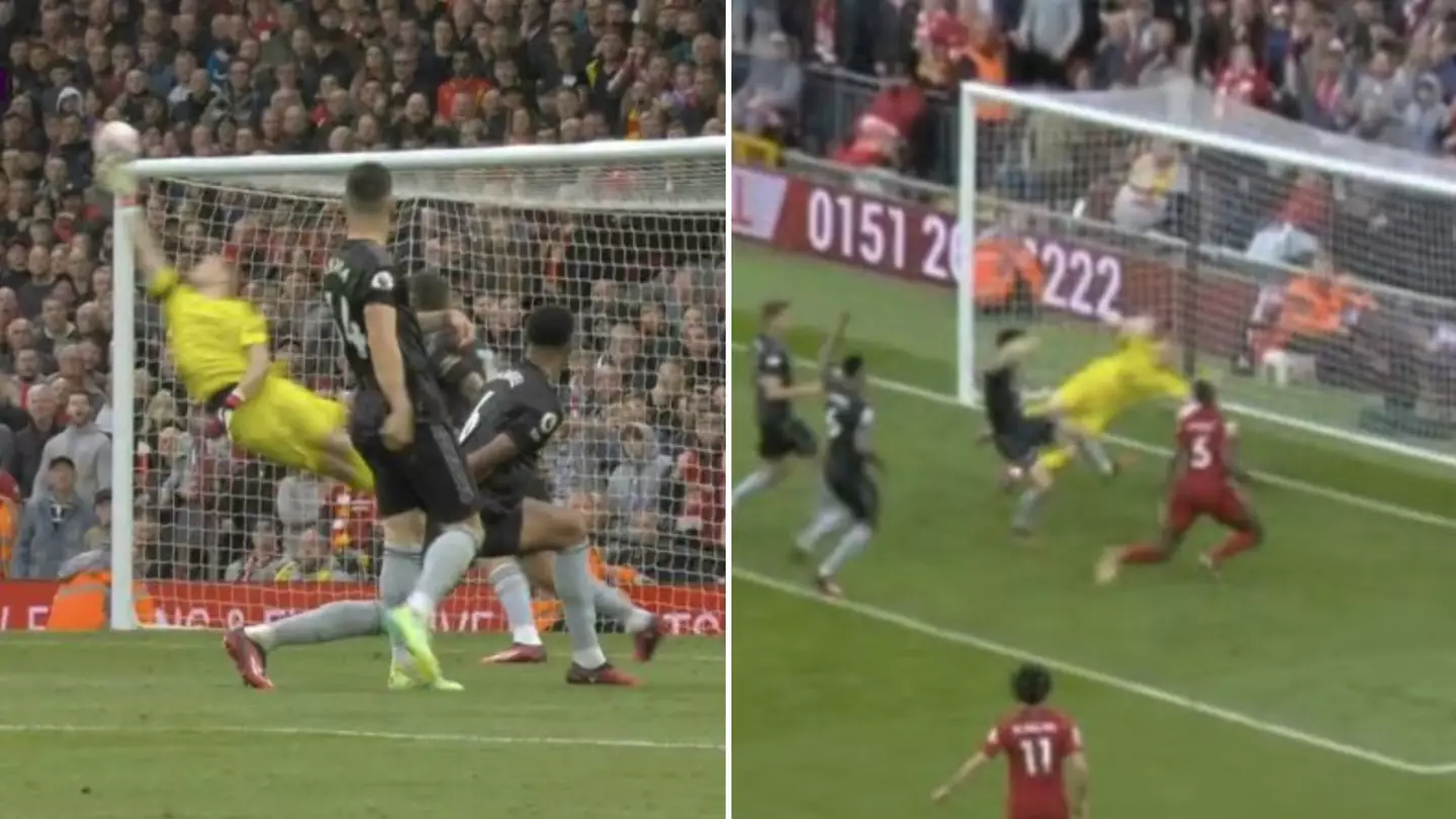 We need to talk about THAT Aaron Ramsdale performance, it had everyone completely gobsmacked