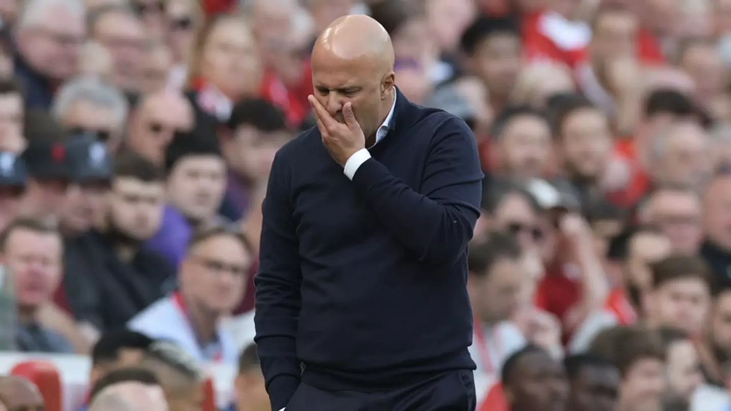 Liverpool hit by major transfer blow hours after winning the Premier League and it's the last thing Arne Slot needed