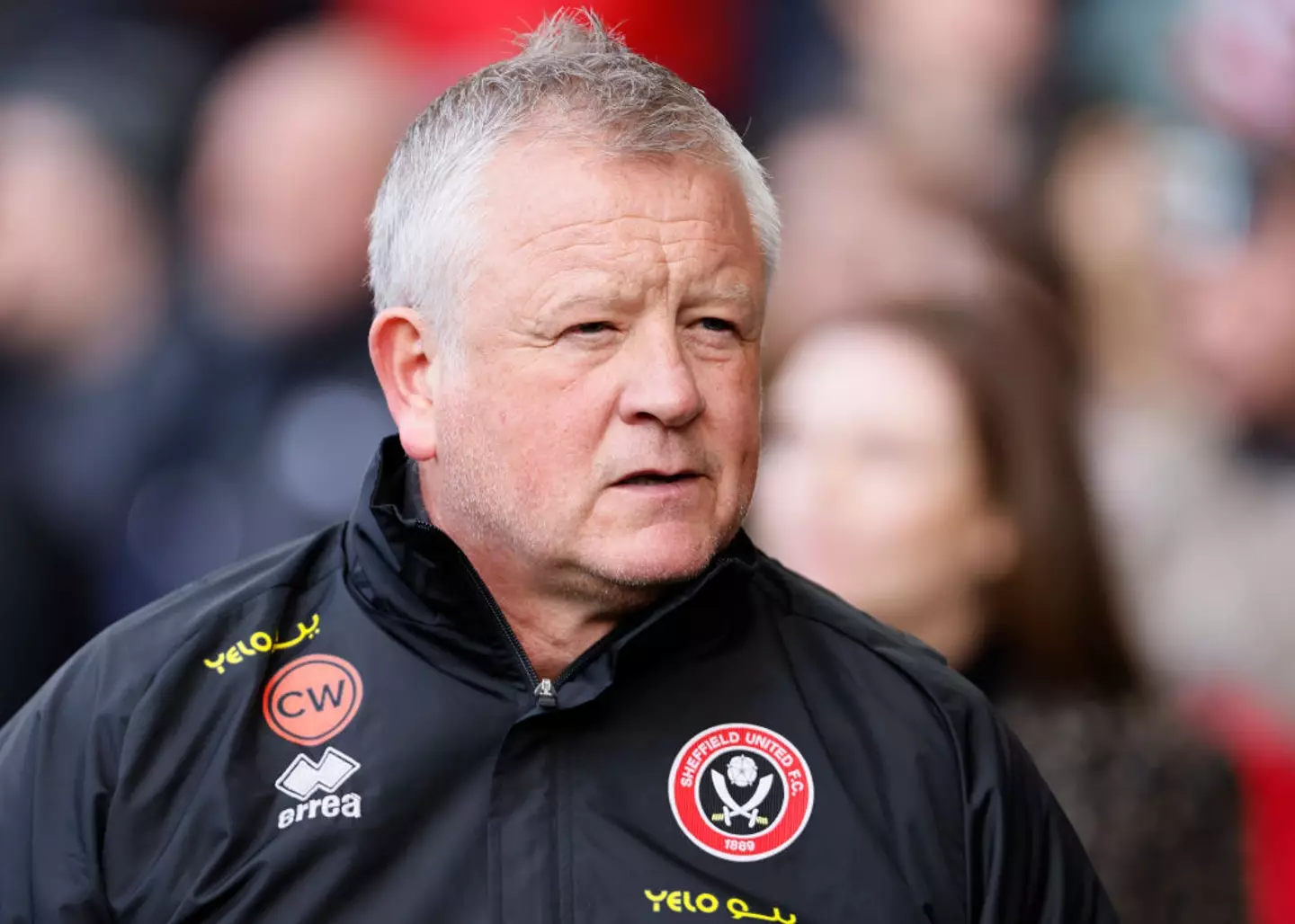 Chris Wilder's Sheffield United are currently bottom of the Premier League (Image: Getty)