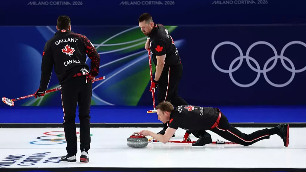 Canada Accused of ‘Cheating’ in Second Game as Opponent Player Claims ‘I Saw It’