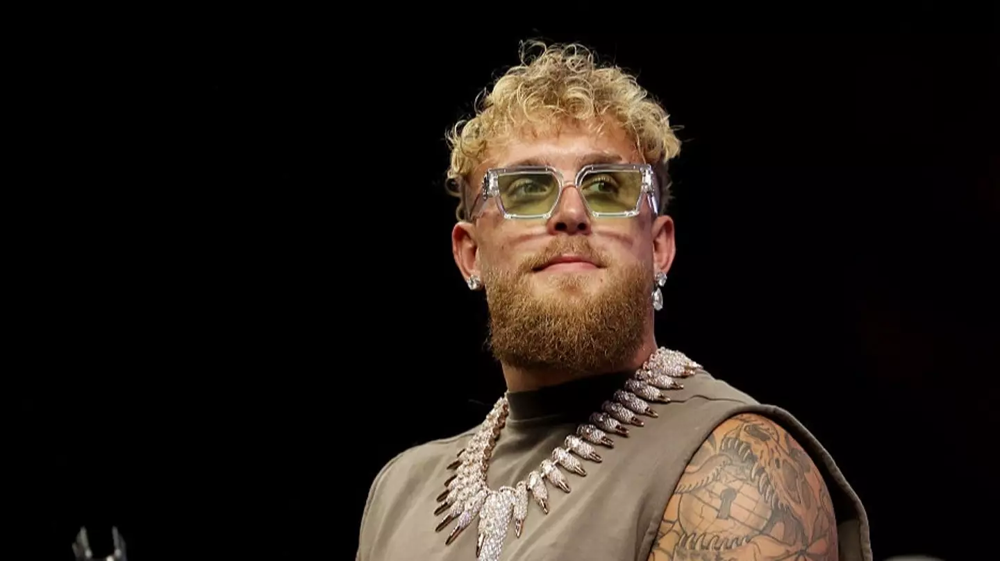 Jake Paul Training Footage for Anthony Joshua Fight Leaves Boxing Fans Stunned