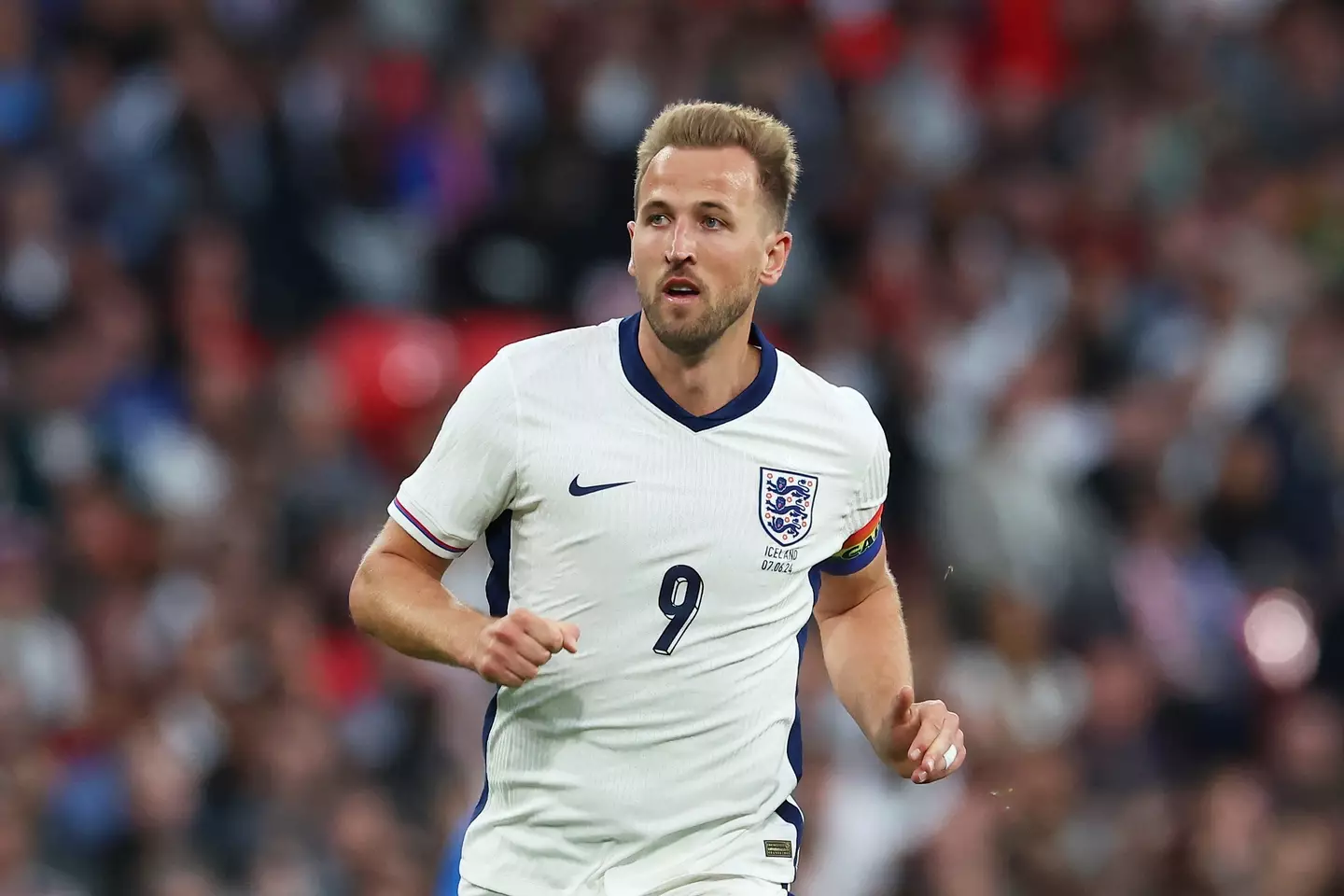 Kane admitted the Iceland defeat could be an important wake up call (Getty)
