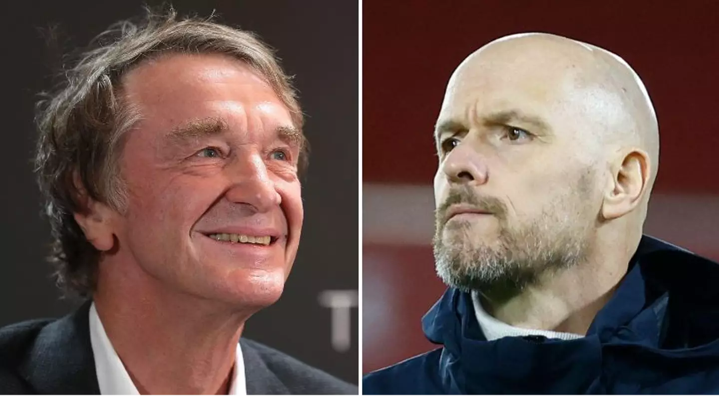 "Silly recruitment..." - Sir Jim Ratcliffe sent warning over planned Man Utd appointment