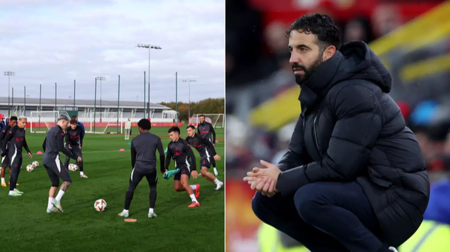 Man Utd told to get rid of player in January because his 'personality doesn't sit right with his teammates'