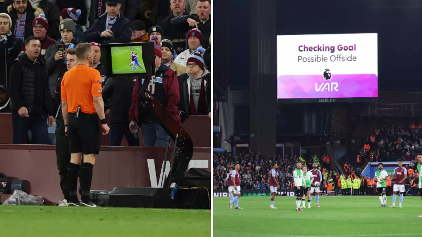 VAR could be scrapped in the Premier League from next season after one top-flight club makes official demand