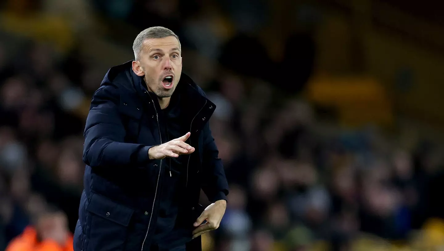 Wolves are considering re-appointing Gary O'Neil. Image: Getty