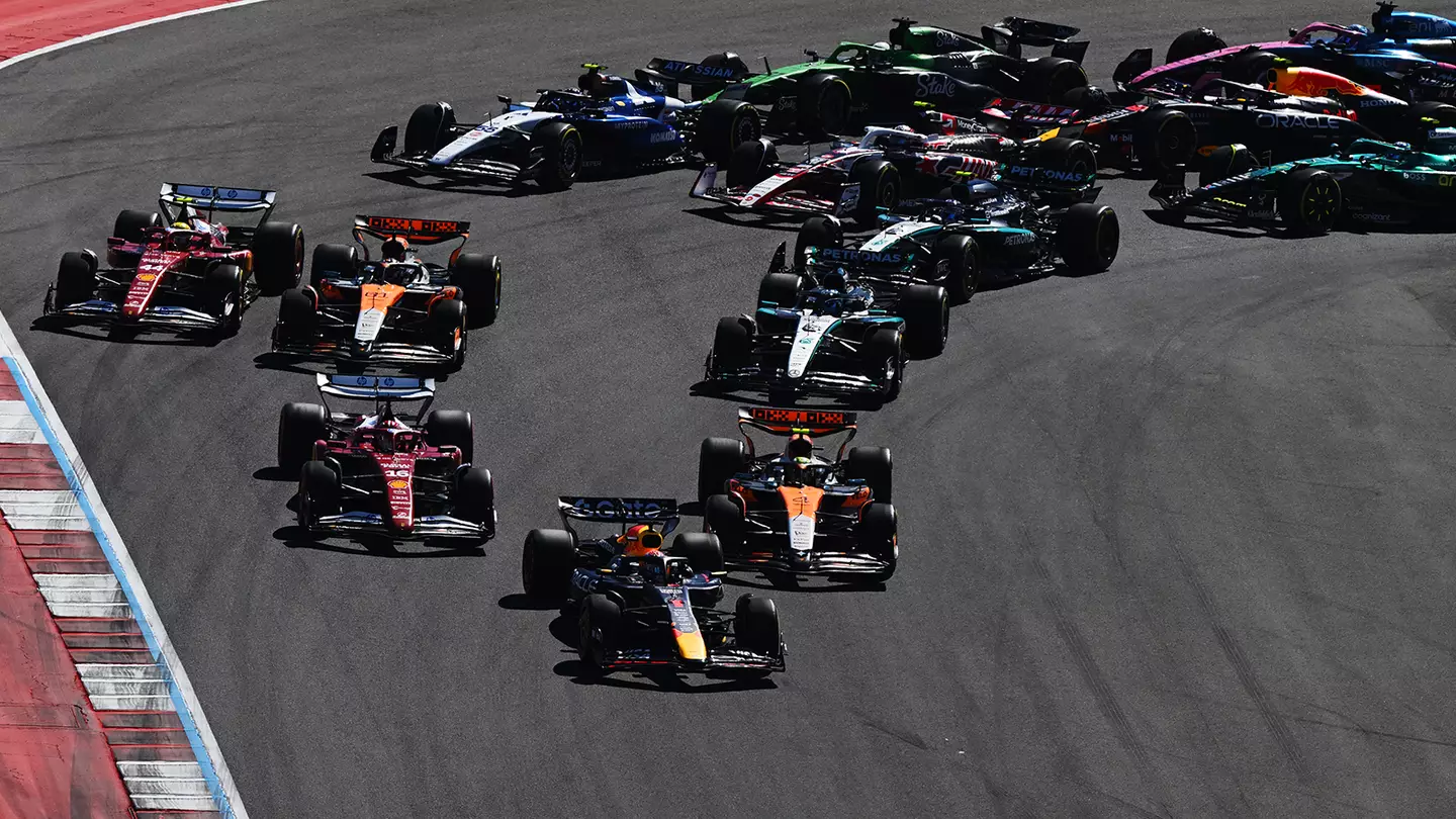 FIA Hit Red Bull with Punishment Over Lando Norris US GP Incident