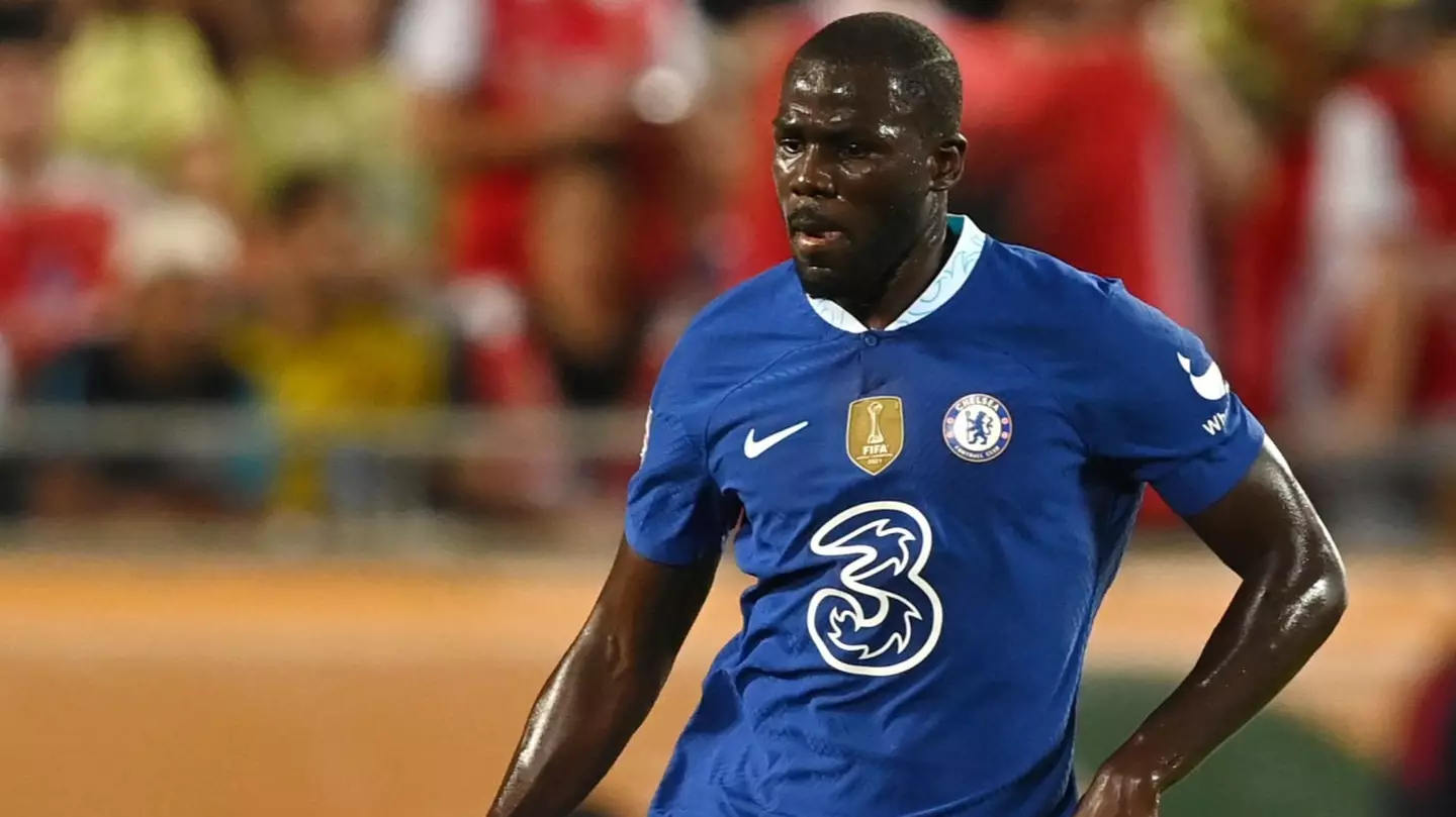 The Reason Why John Terry Hung Up During Phone Call With Kalidou Koulibaly Revealed