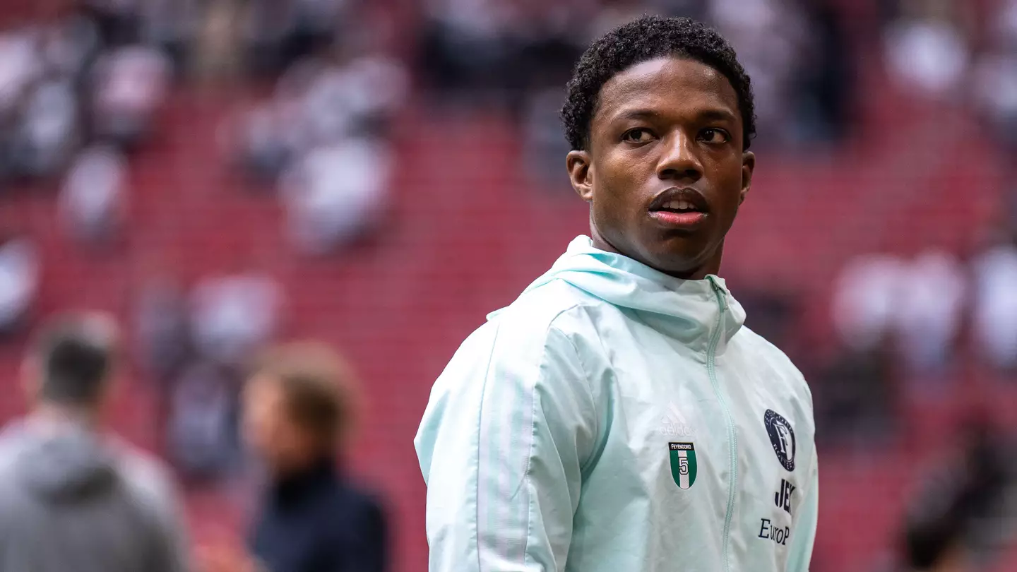 "He's Incredibly Good At Dealing With Pressure" -Tyrell Malacia's Qualities Explained By Personal Trainer Ahead Of Manchester United Move