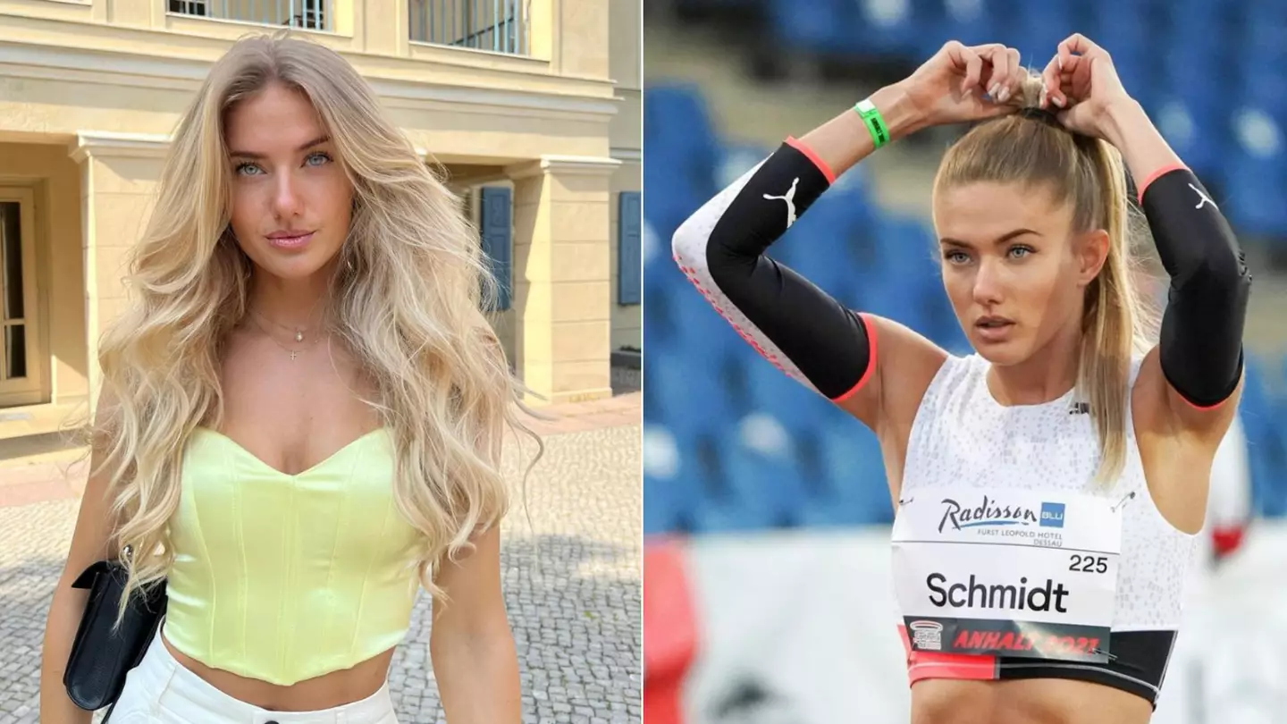 German Athlete Dubbed "World's Sexiest" Just Wants To Be Known As An Athlete