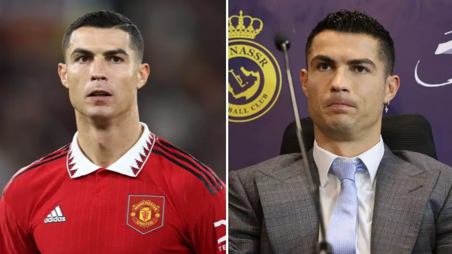 Study reveals Ronaldo has lost a staggering number of social media followers since leaving Man Utd