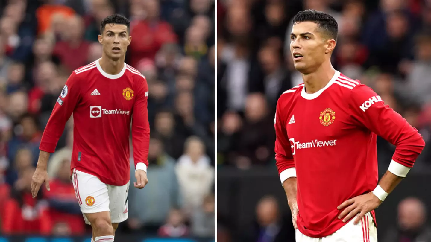 Cristiano Ronaldo Blamed For Getting Manchester United "Out Of Their Pattern"