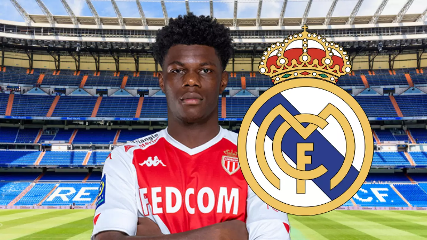 Real Madrid Closing In On Deal For AS Monaco Midfielder Aurelien Tchouameni