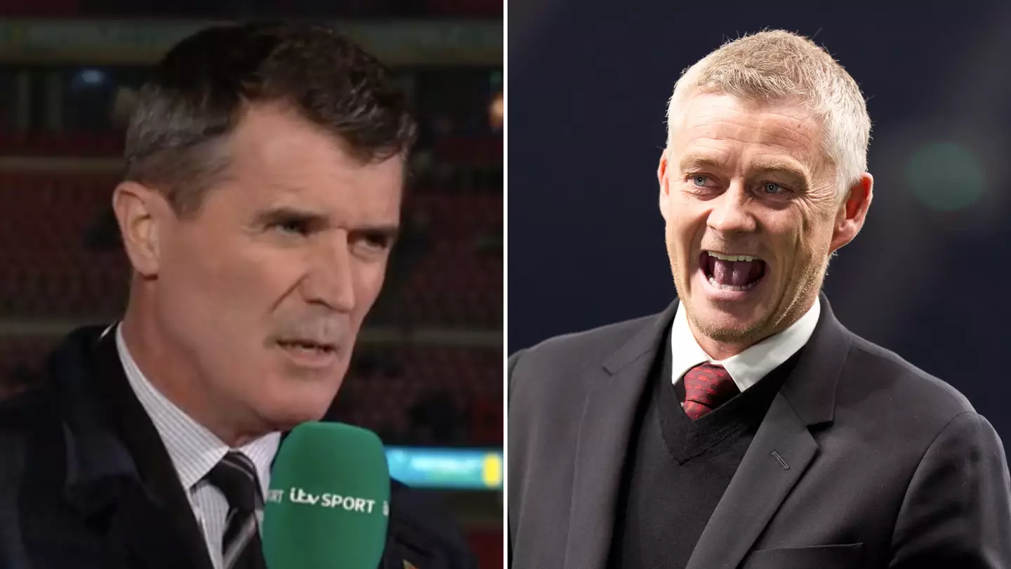 Manchester United Fans Could Be Heard Shouting 'Ole Out' At Roy Keane On Friday