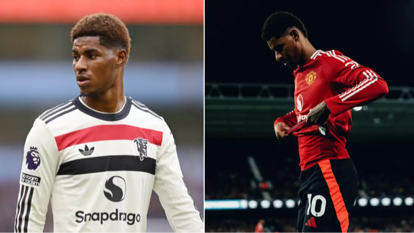 Man Utd set new Marcus Rashford asking price ahead of January transfer window