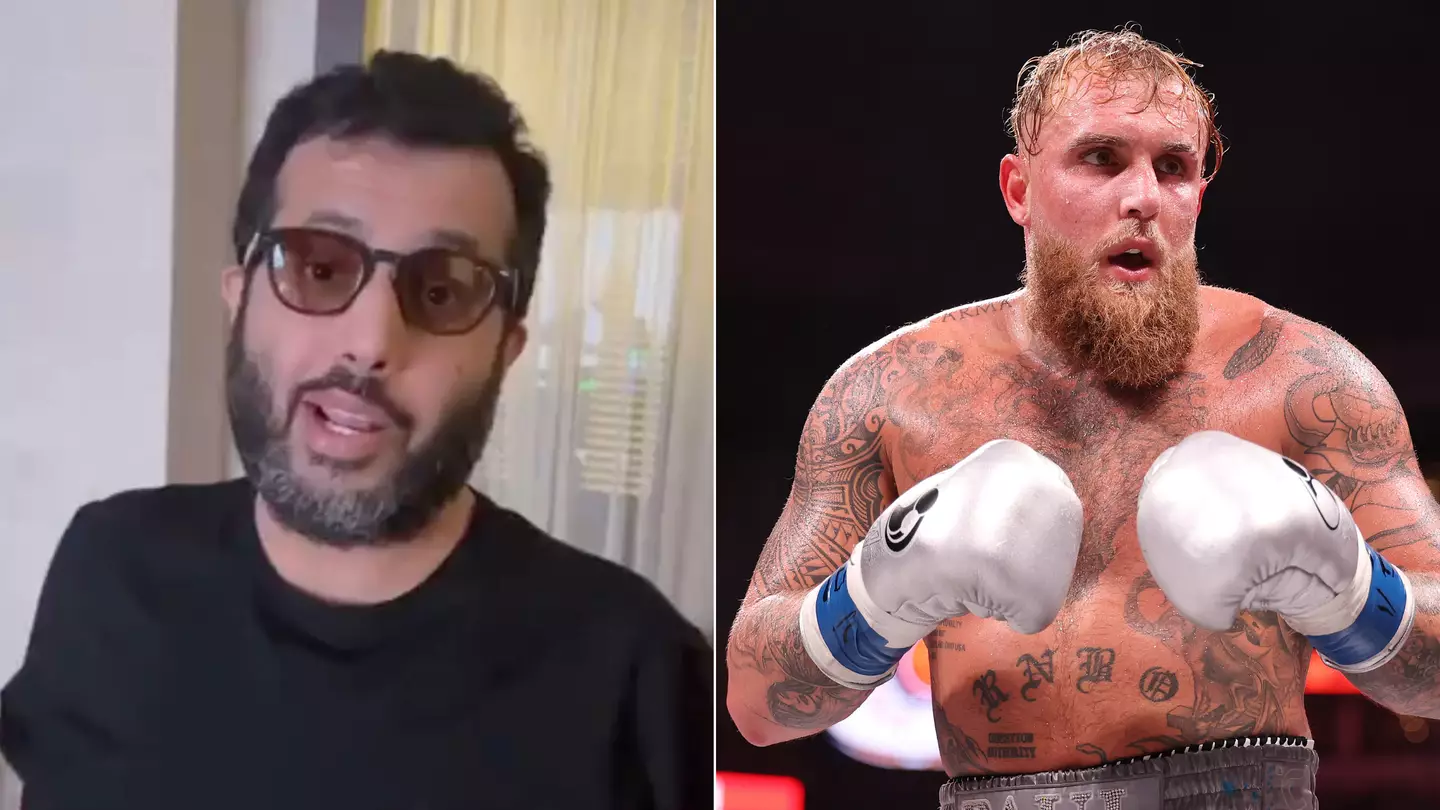 Saudi boxing chief Turki Alalshikh aims brutal five-word taunt at Jake Paul after Canelo Alvarez 'cancelled'