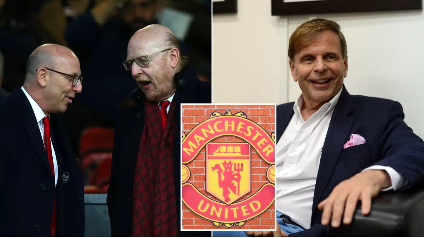 Prospective Man Utd buyer withdraws bid and labels process 'a farce' in astonishing attack on the Glazers