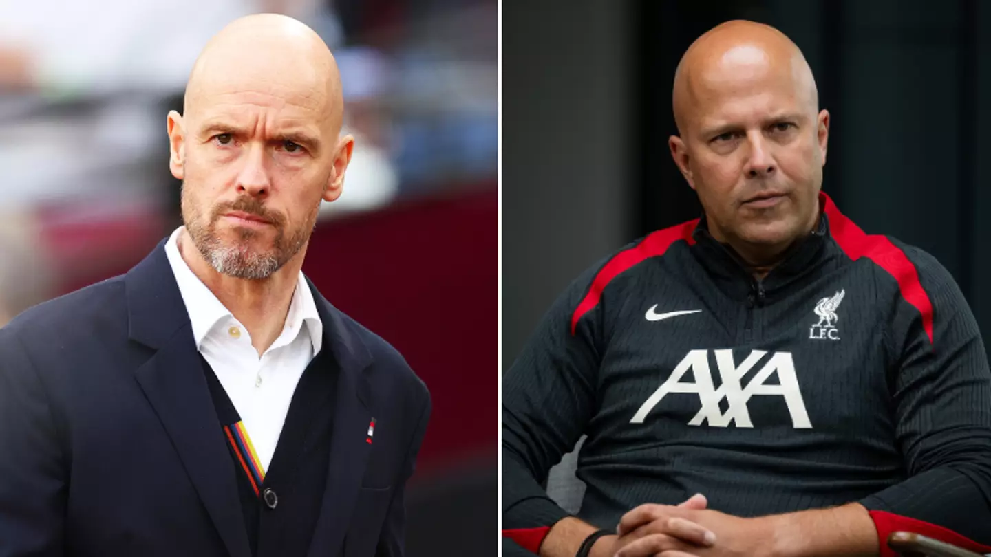 Man Utd tipped to make audacious bid for Liverpool star that would send shockwaves across the Premier League