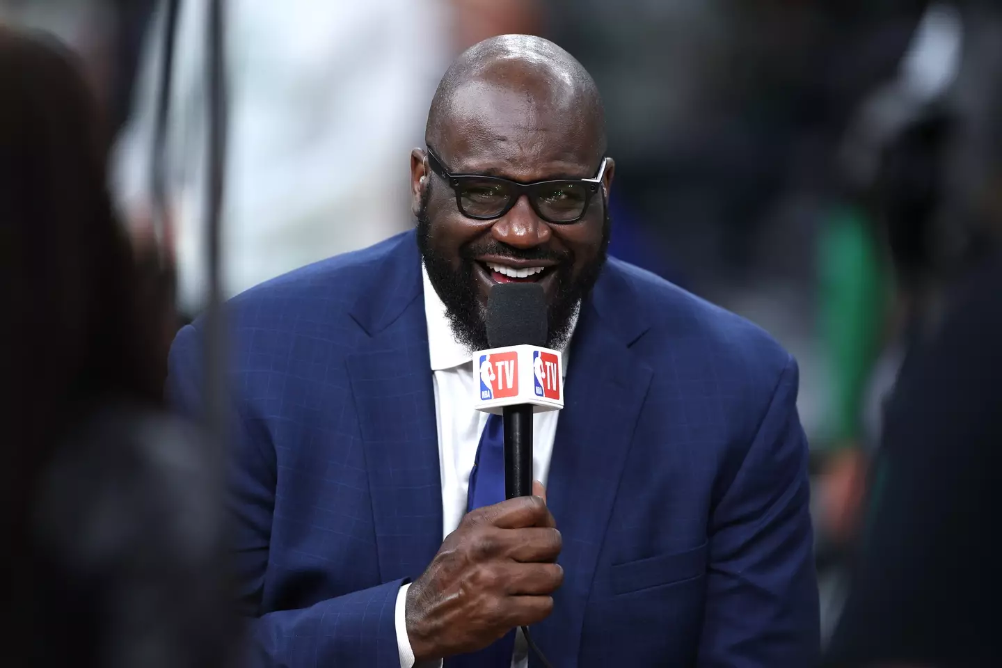 Shaq has discussed his place in the GOAT debate. (