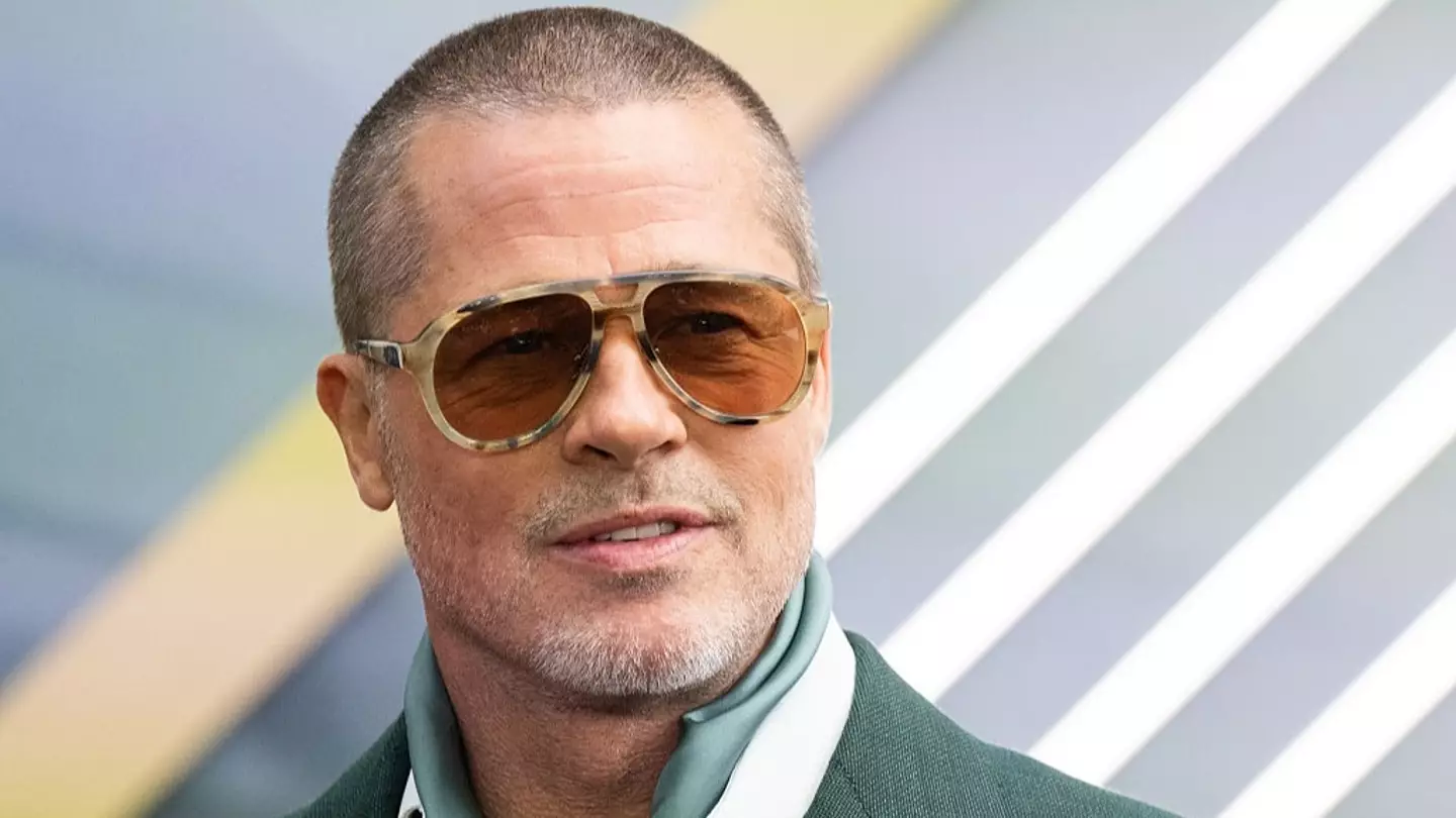 Brutal Brad Pitt Joke Was Cut From Golden Globes Awards After F1 Nomination