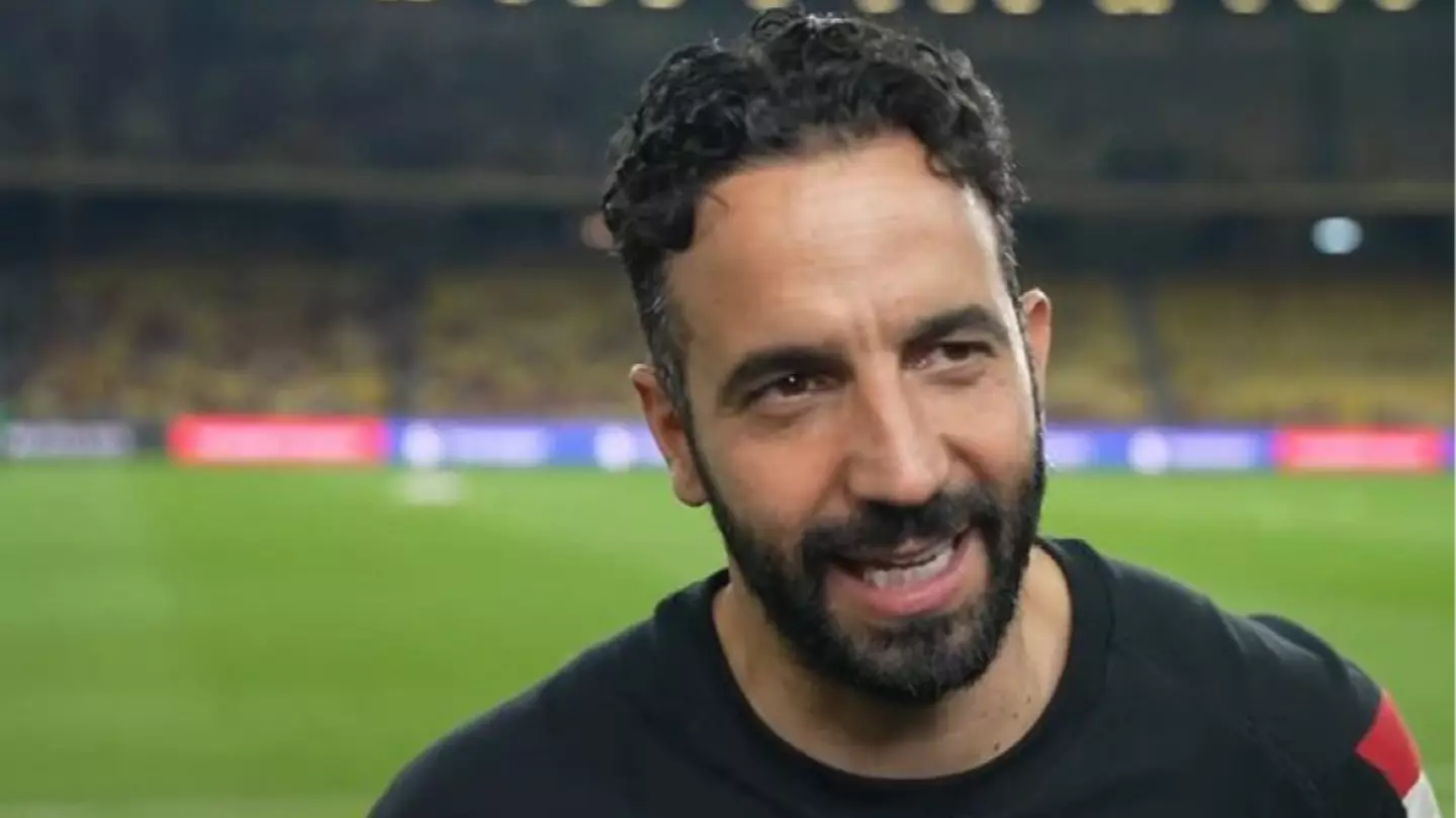 Ruben Amorim asked if there were any positives from post-season defeat to the ASEAN All-Stars and his response is damning