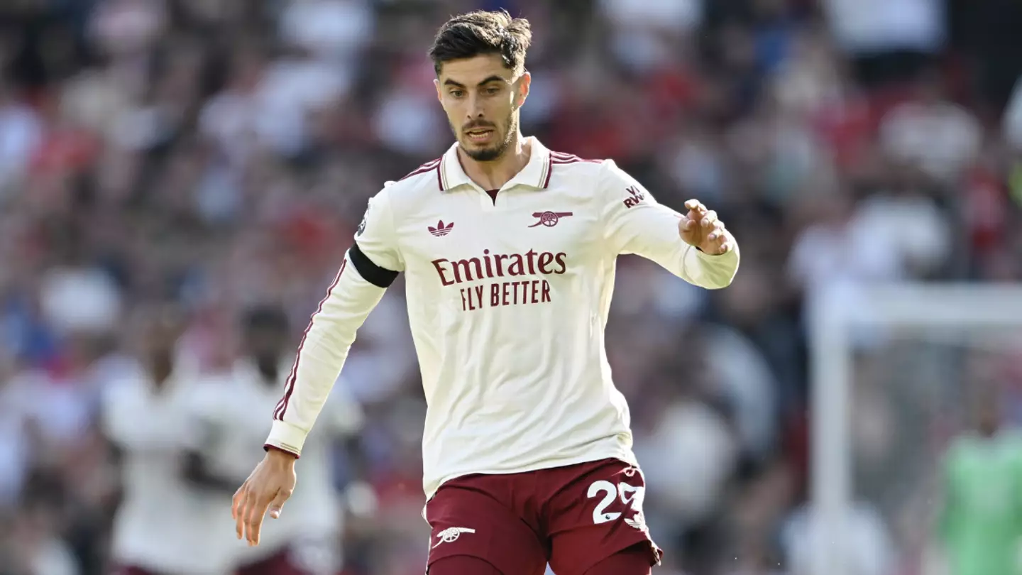 Arsenal's Kai Havertz facing huge injury setback as nightmare scenario revealed
