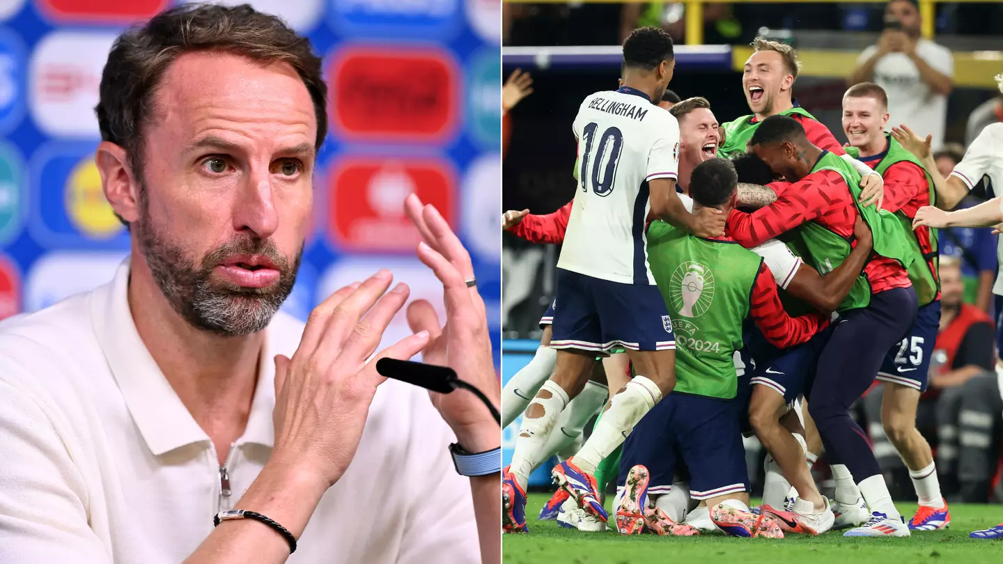 England star 'may need surgery' as major concerns raised ahead of Euro 2024 final