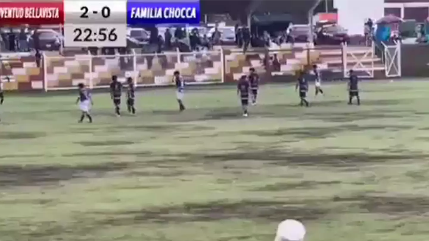 One footballer killed and five others injured after lightning strikes pitch in horrific incident