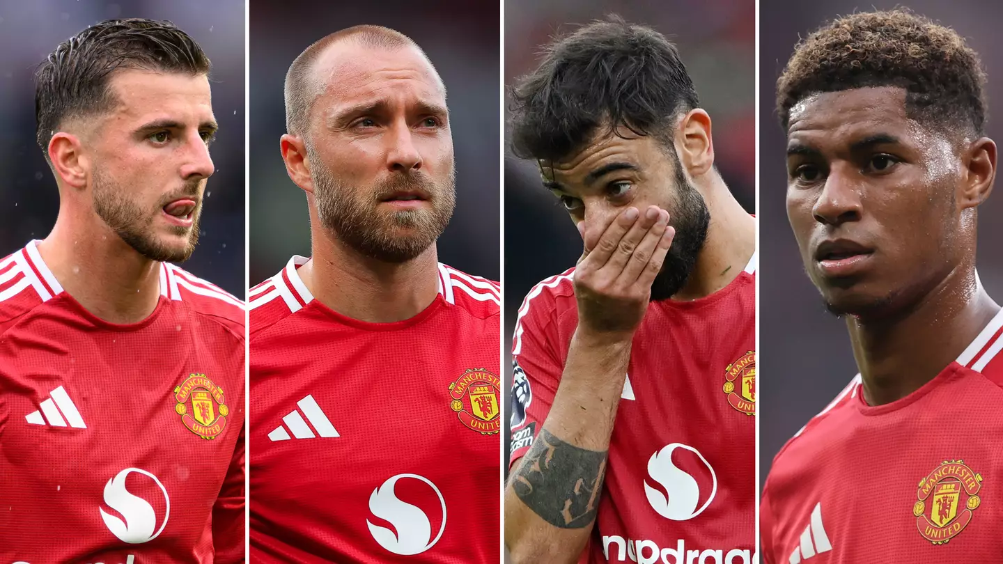 Man Utd's wage bill 'leaked' as fans left stunned by the top 10 highest-paid players