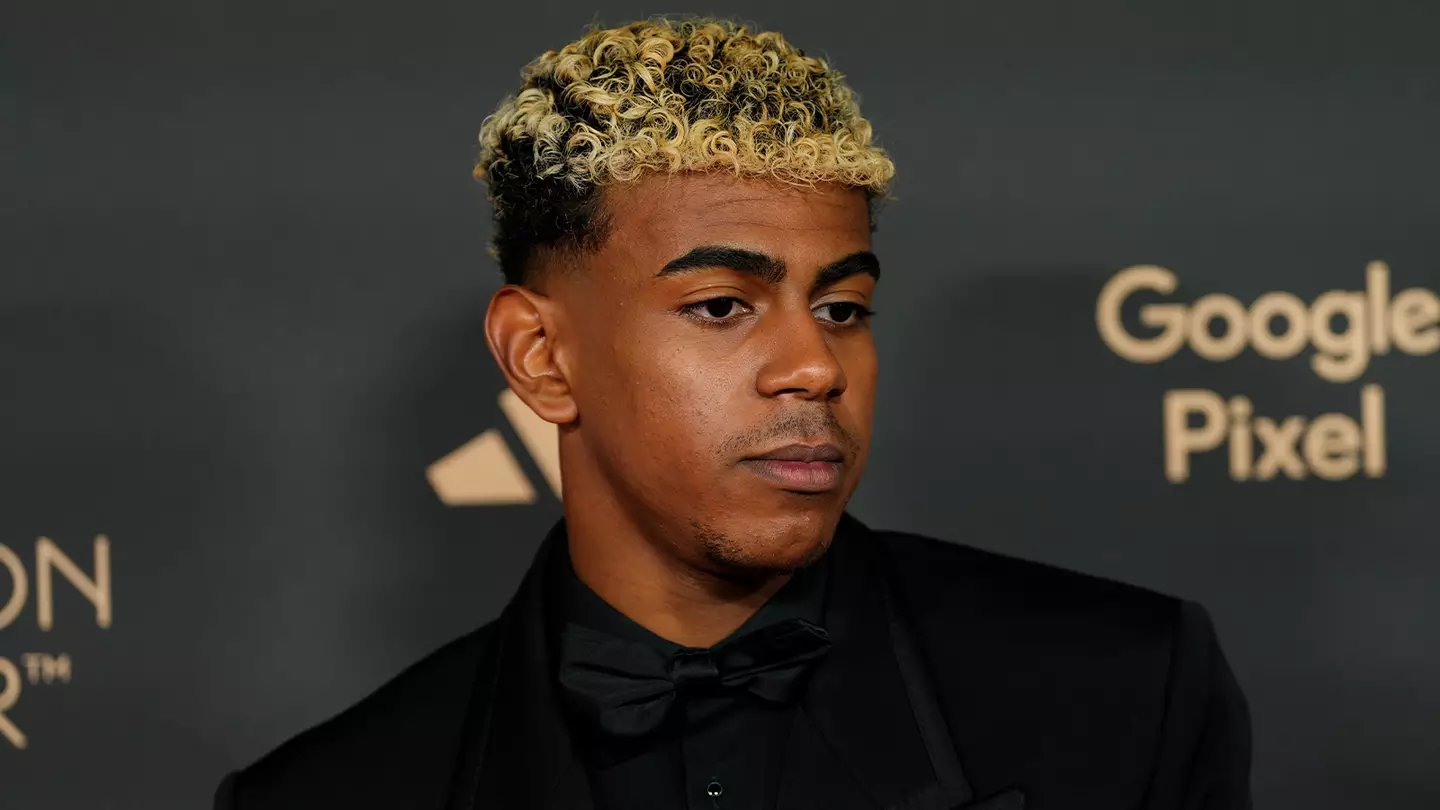 Lamine Yamal's Girlfriend Breaks Silence After Ousmane Dembele Wins Ballon d'Or