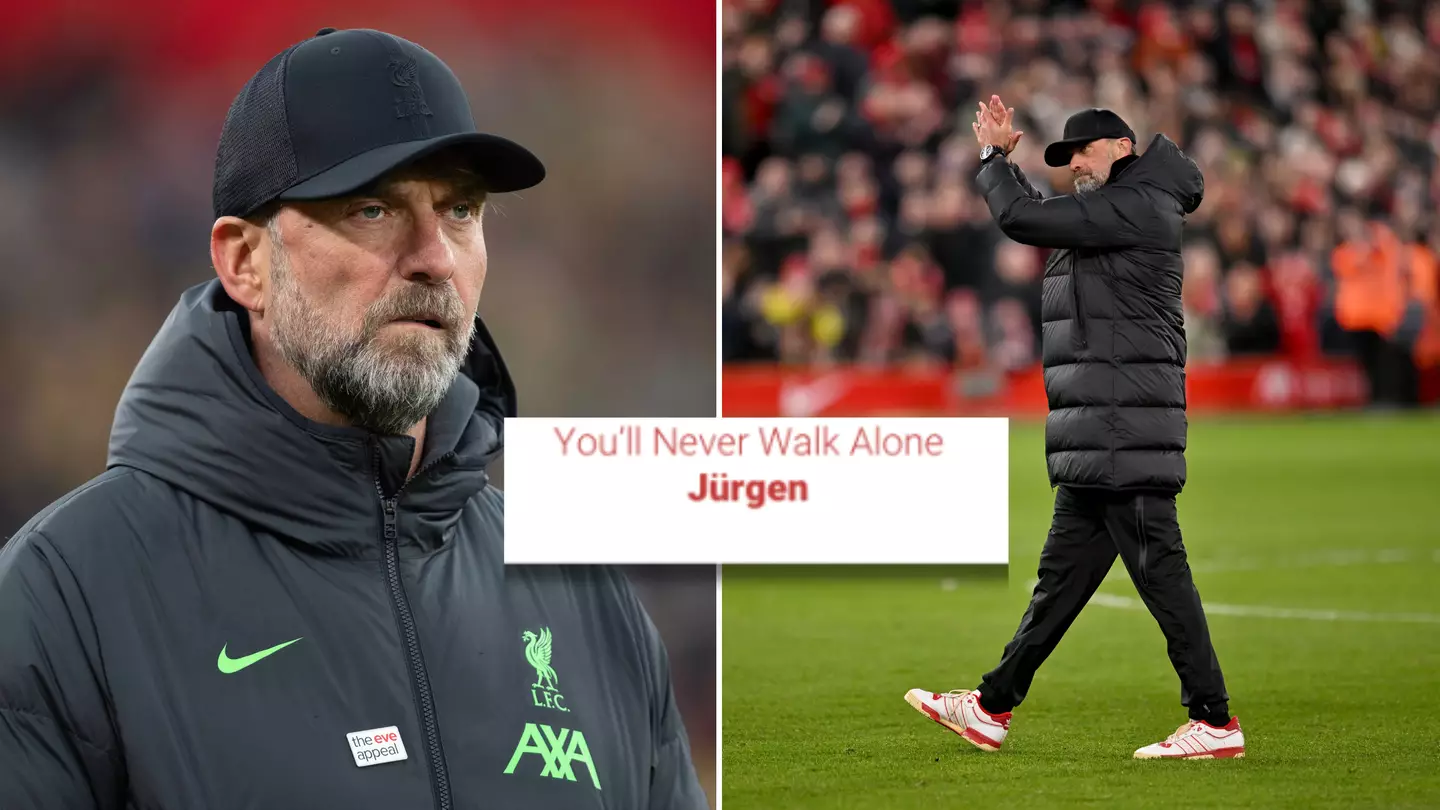 Jurgen Klopp sends 'uncomfortable' order to Liverpool fans in matchday programme for Chelsea clash