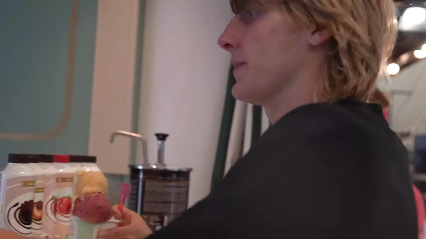 Paddy Pimblett explains why he eats ice cream to refuel following gruelling UFC 314 weight cut
