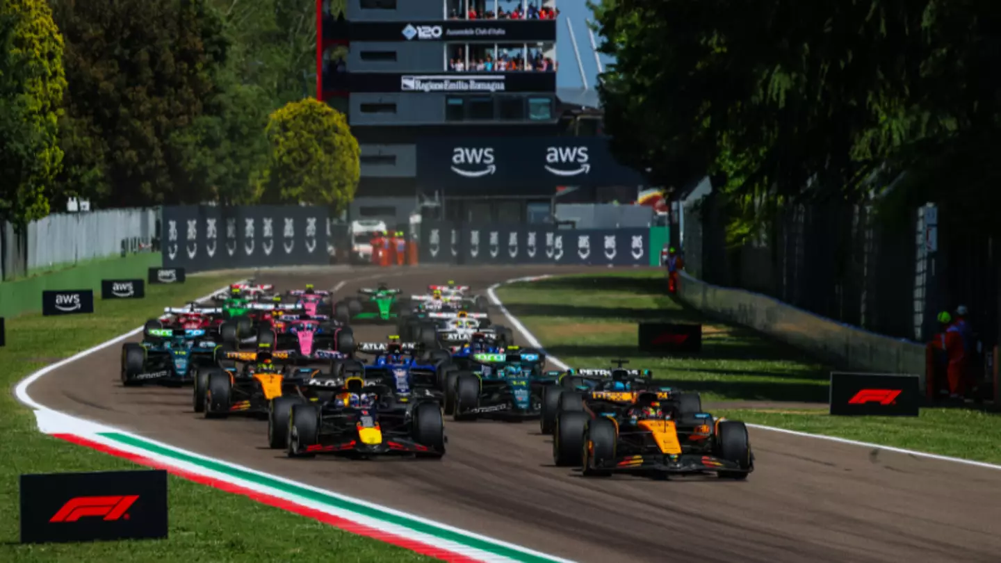 Axed F1 star slams fans of replacement driver for 'harassing' his family as 'damaging' posts go viral