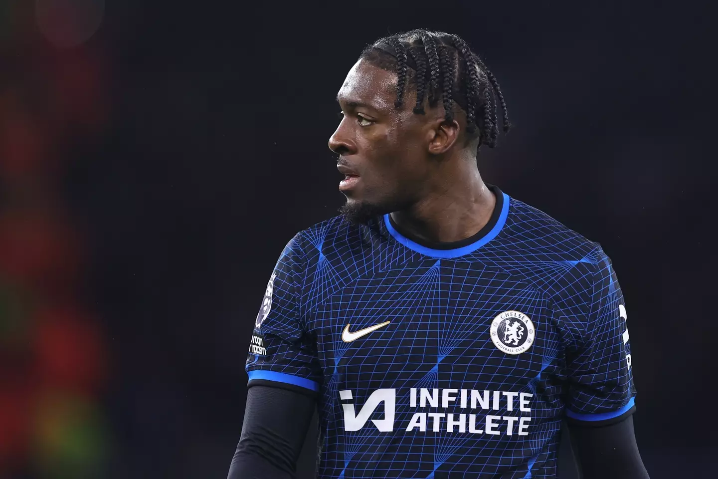 Axel Disasi is likely to start for Chelsea in the Carabao Cup final vs Liverpool. (