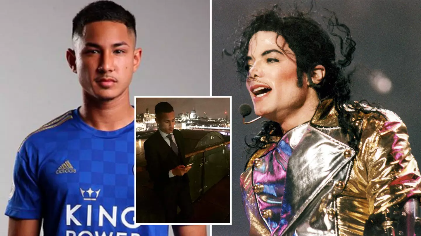 Michael Jackson Sang For 'The World's Richest Footballer' At Private Gig For Eight-Figure Fee