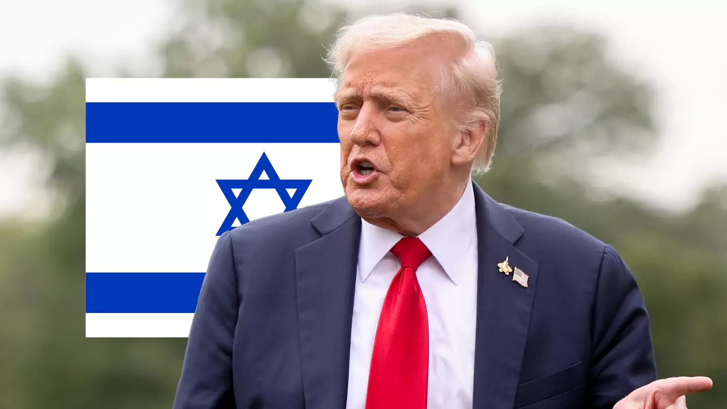 Donald Trump Intervention Sees UEFA Perform Israel Ban U-Turn