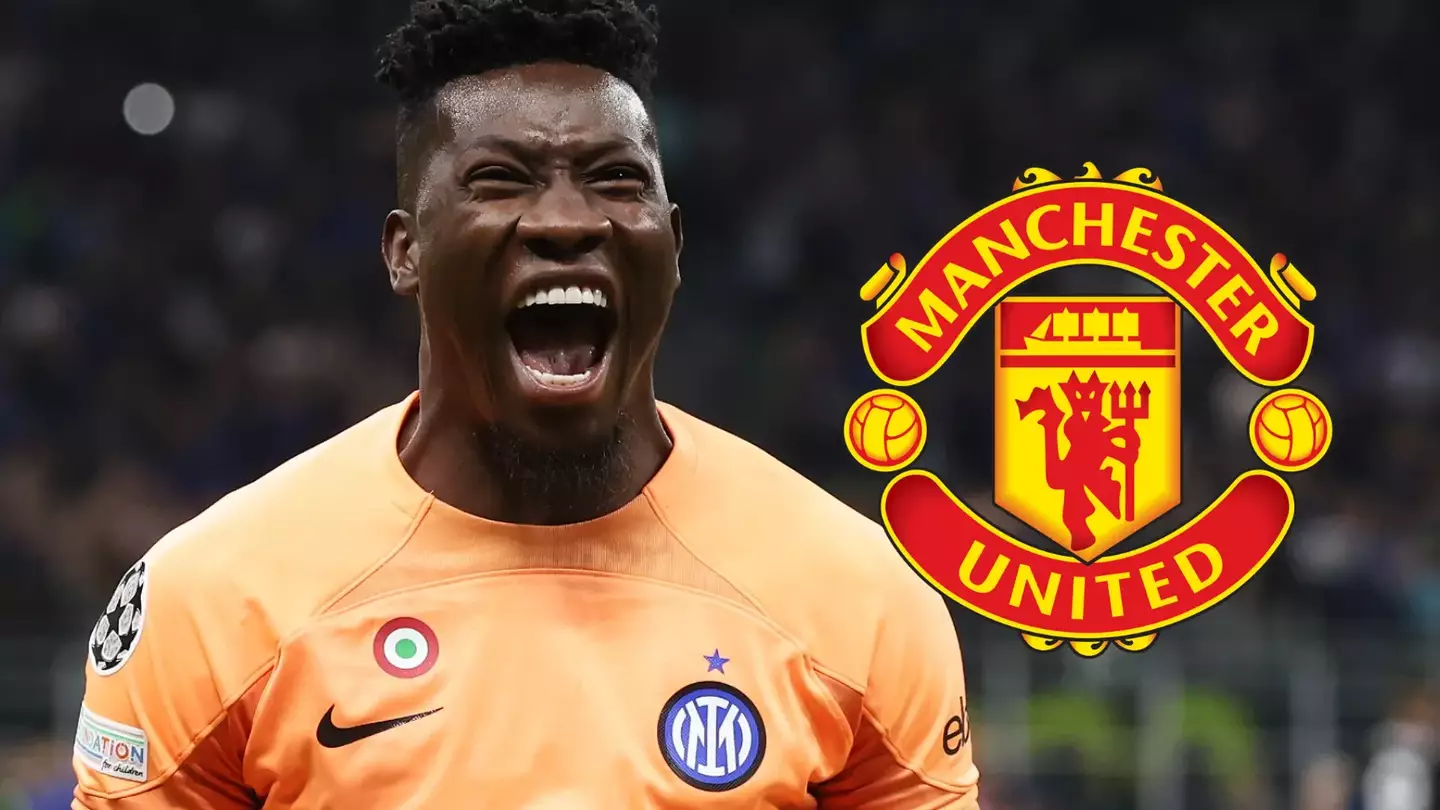 Man Utd close to signing Andre Onana as 'fee agreed' with Inter Milan