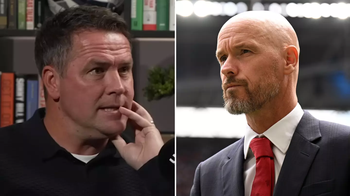 Michael Owen tips Man Utd for shock Premier League position that would be disastrous for the club