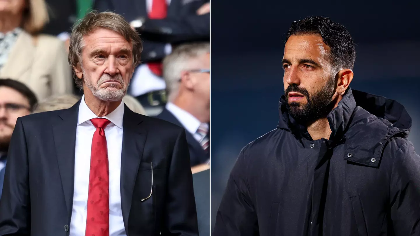 Ruben Amorim ra tuyên bố vụ từ chức HLV Manchester United, Sir JIm Ratciffe ngã ngửa vì tiền đền bù