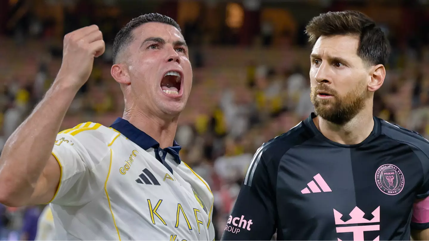 Cristiano Ronaldo Demands Al Nassr Sign Player Lionel Messi 'Humiliated'