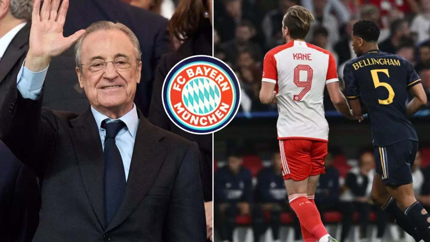 Real Madrid invite Bayern Munich legend to Champions League clash after German giants snub their former player