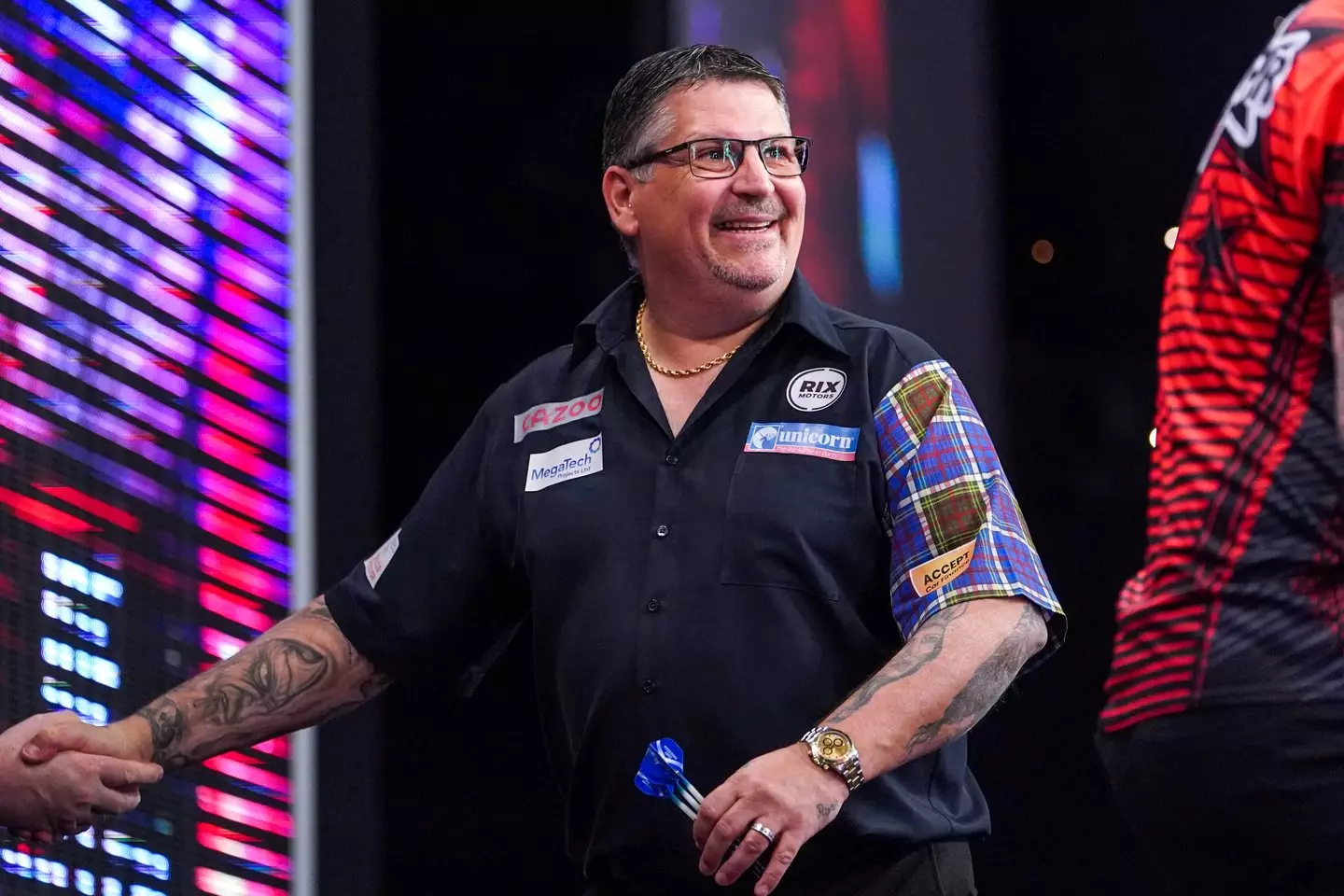 Gary Anderson hasn't played in the Premier League since 2022 (Image: Getty)