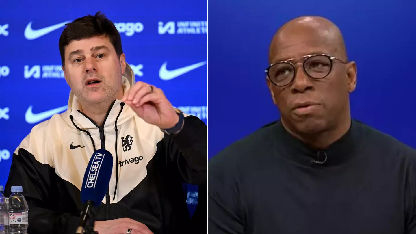 Chelsea star Ian Wright would have 'loved' Arsenal to sign revealed, you can understand why