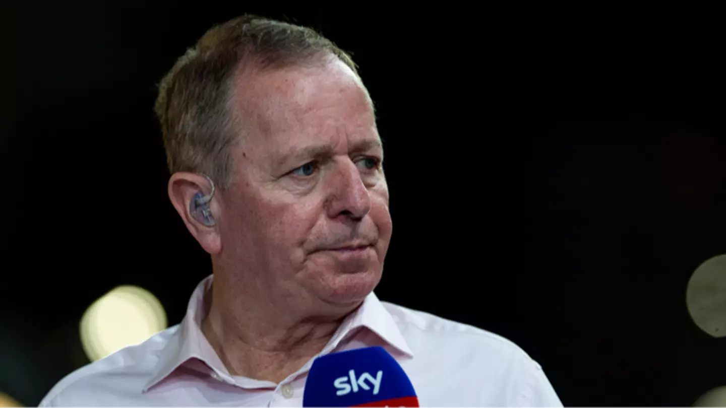 Martin Brundle Speaks Out on Lewis Capaldi Snub at Singapore Grand Prix